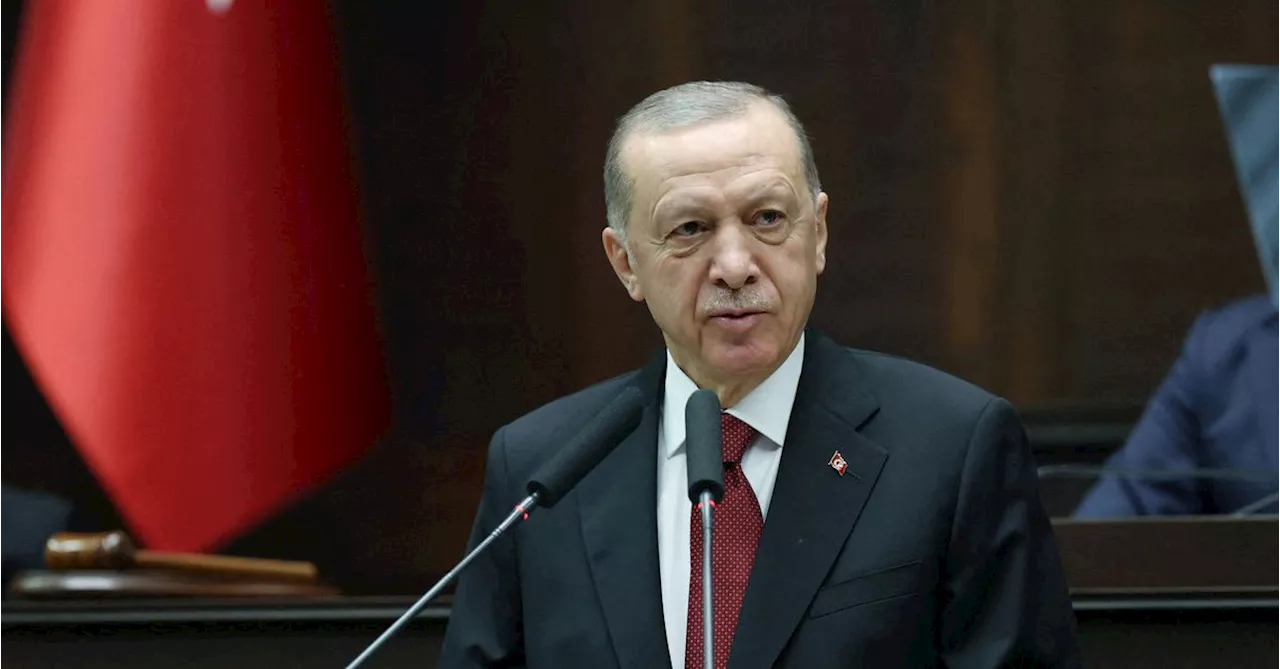 Turkey's Erdogan submits Sweden's NATO bid to parliament for ratification -presidency