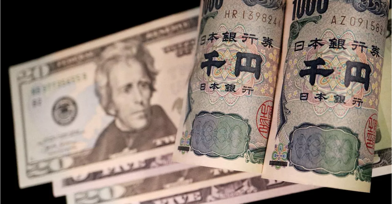 Yen loiters around 150 as Middle East anxiety heightens