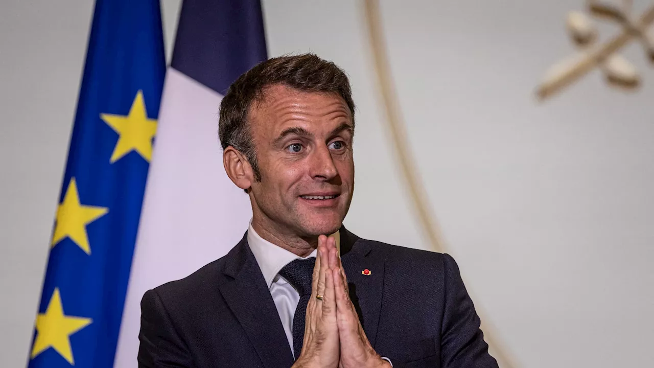 À l’approche des JO 2024, Emmanuel Macron veut accélérer l’insertion par le sport