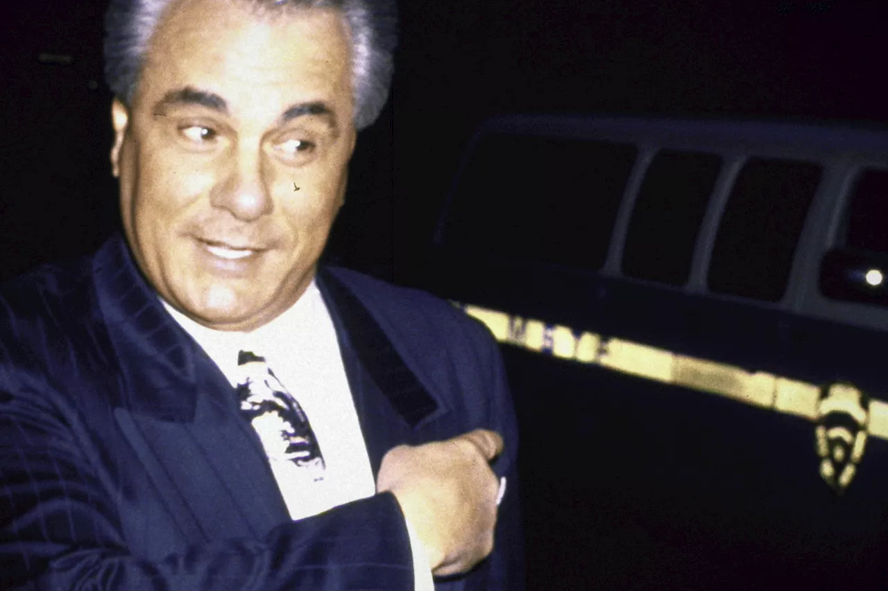 ‘Get Gotti’: Netflix Reveals How the FBI Nailed the Trump of Mobsters