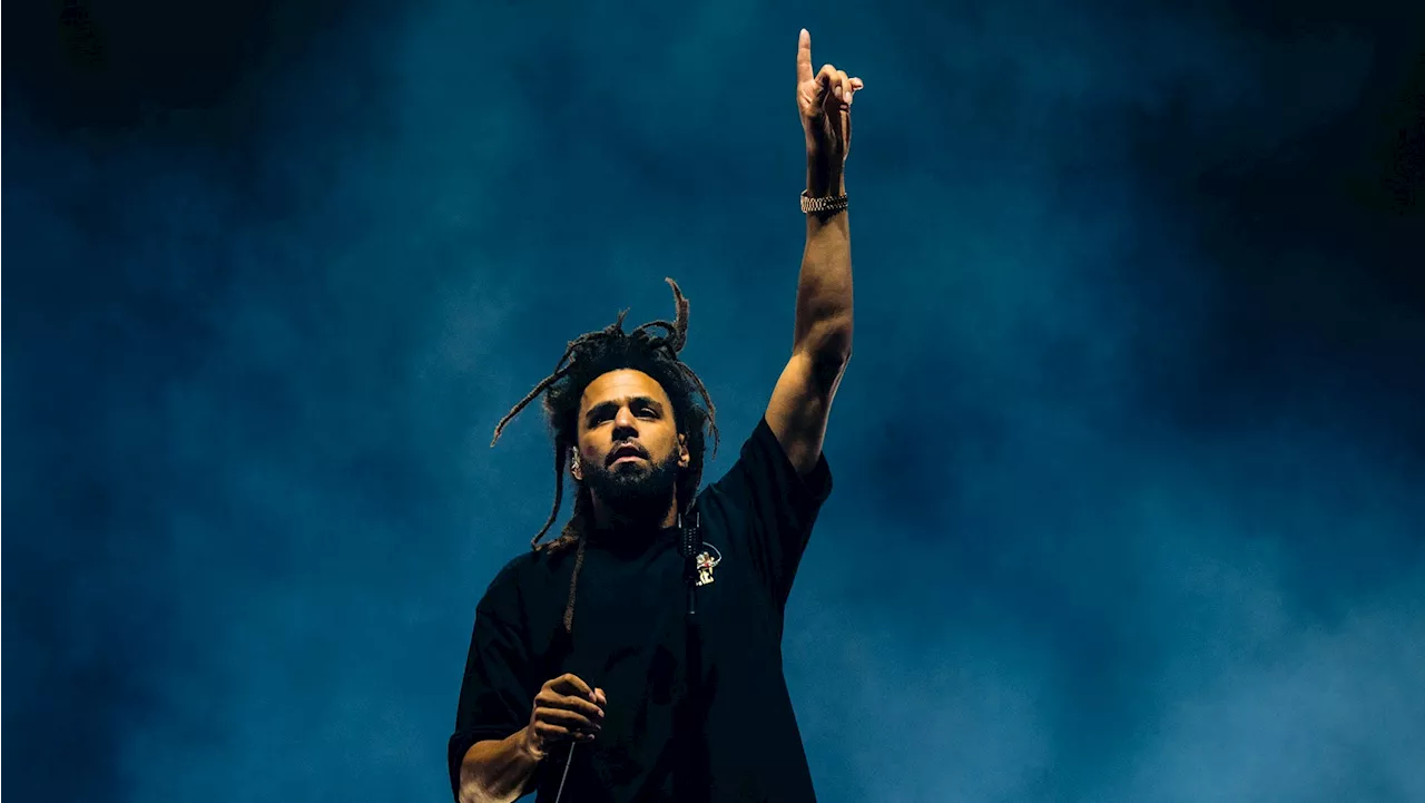 J. Cole Dreamville Festival Sets North Carolina Return for 2024