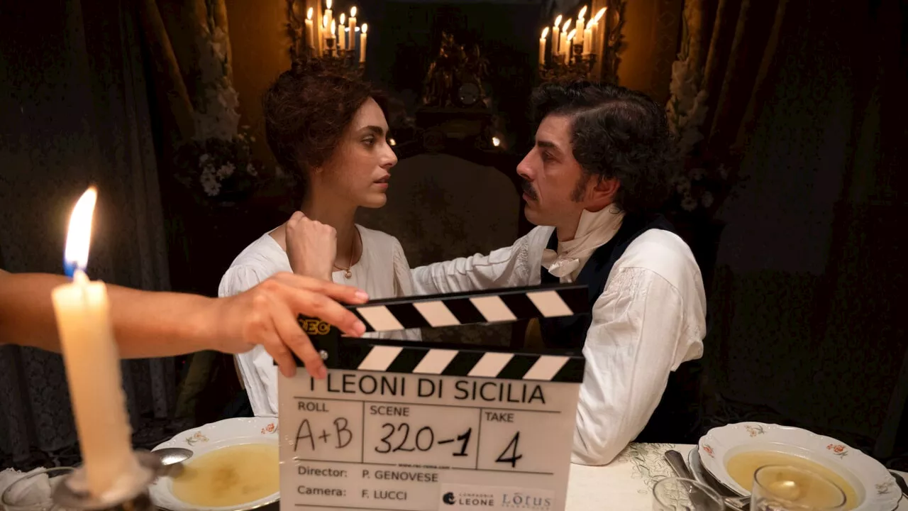 "I Leoni di Sicilia", la nuova serie di Paolo Genovese alla Festa del Cinema di Roma