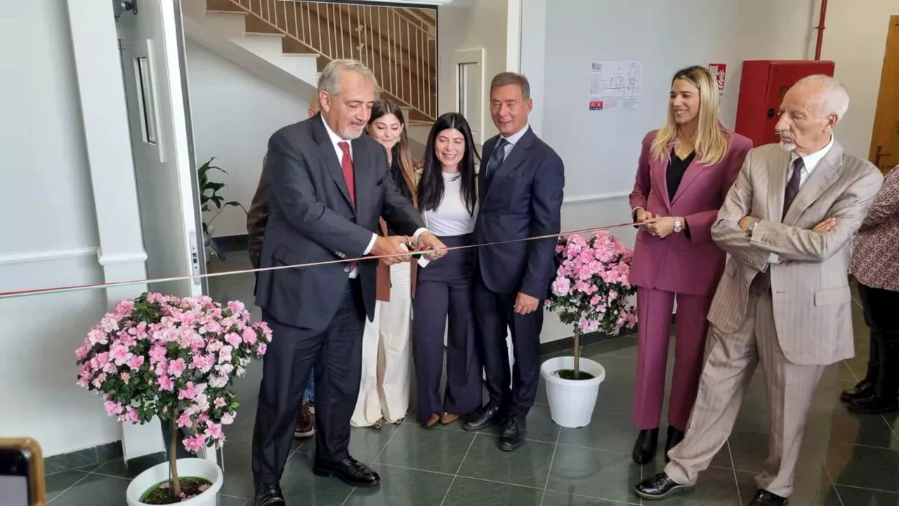 Il nuovo studentato di Ostia è dedicato al giudice Livatino: inaugurati i primi 51 posti letto