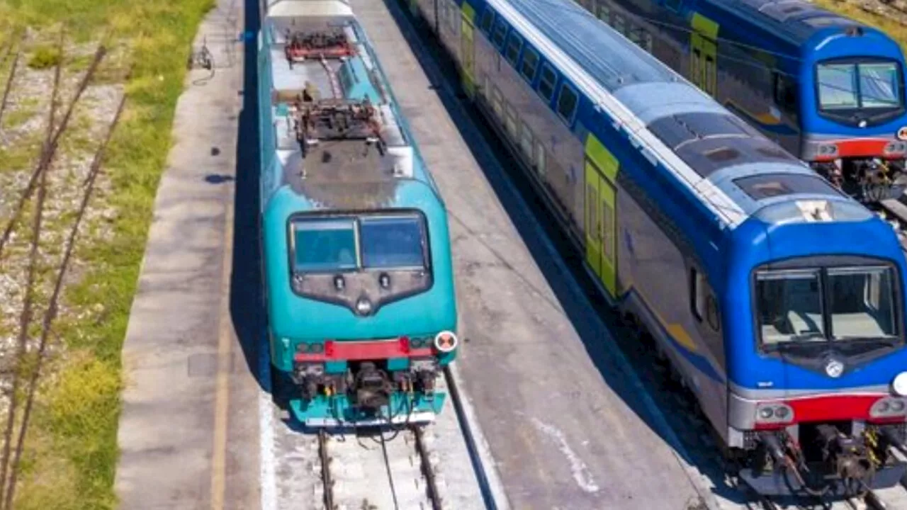 Treni fermi per un guasto alla linea elettrica. Caos sul nodo di Roma