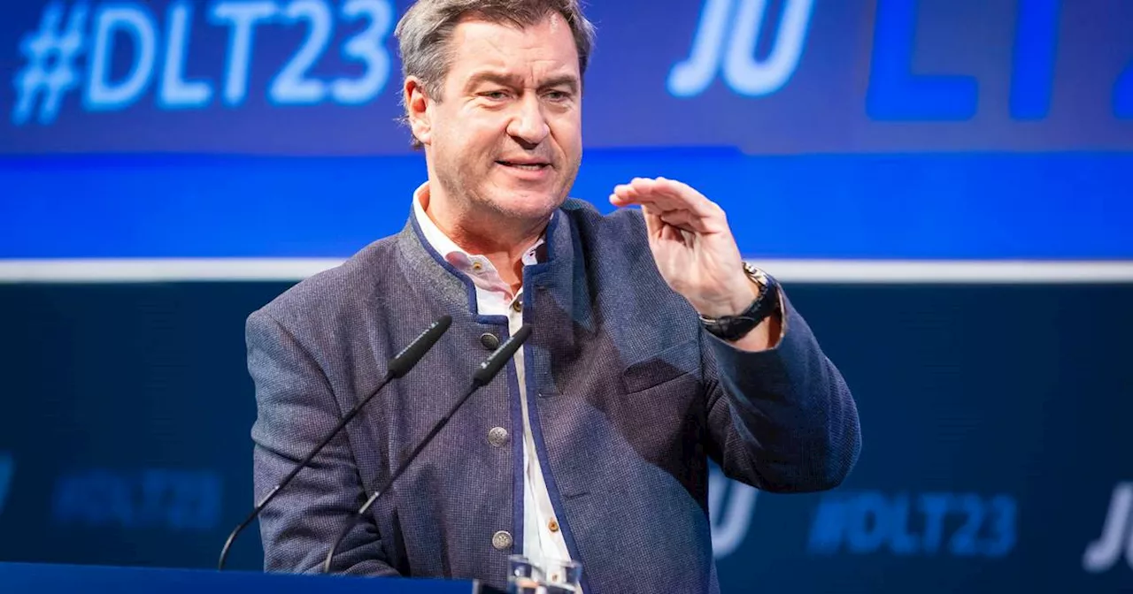 Söder mit vernichtendem Urteil gegen Habeck und Baerbock​