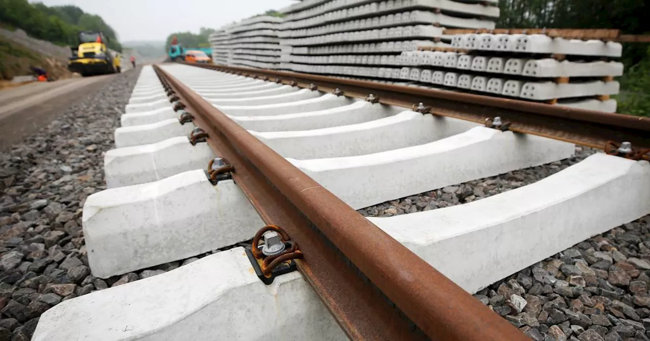 Wuppertal: Bahn beseitigt letzte Hochwasserschäden