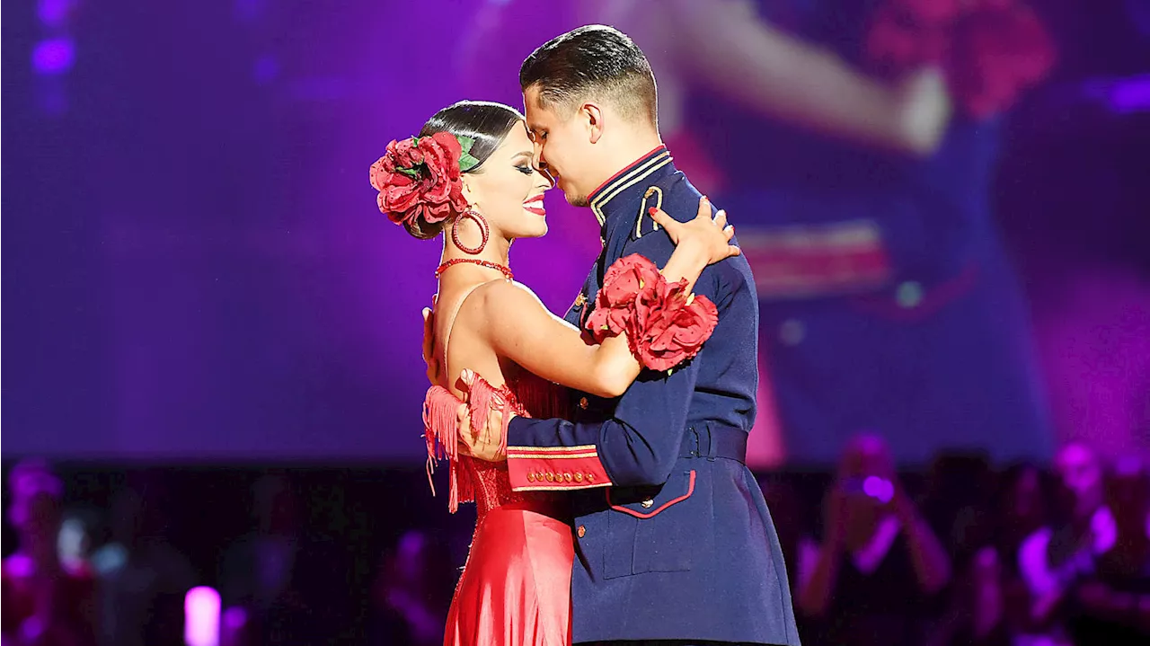 „Let’s Dance“-Stars beenden Karriere: Patricija & Alexandru Ionel verabschieden sich nach der Tanz-WM