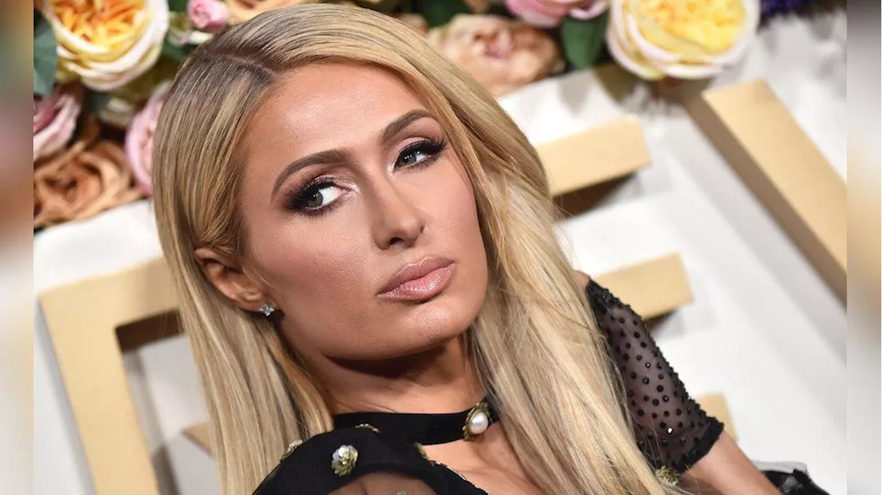 Paris Hilton nimmt fiese Kommentare zu ihrem Sohn nicht hin