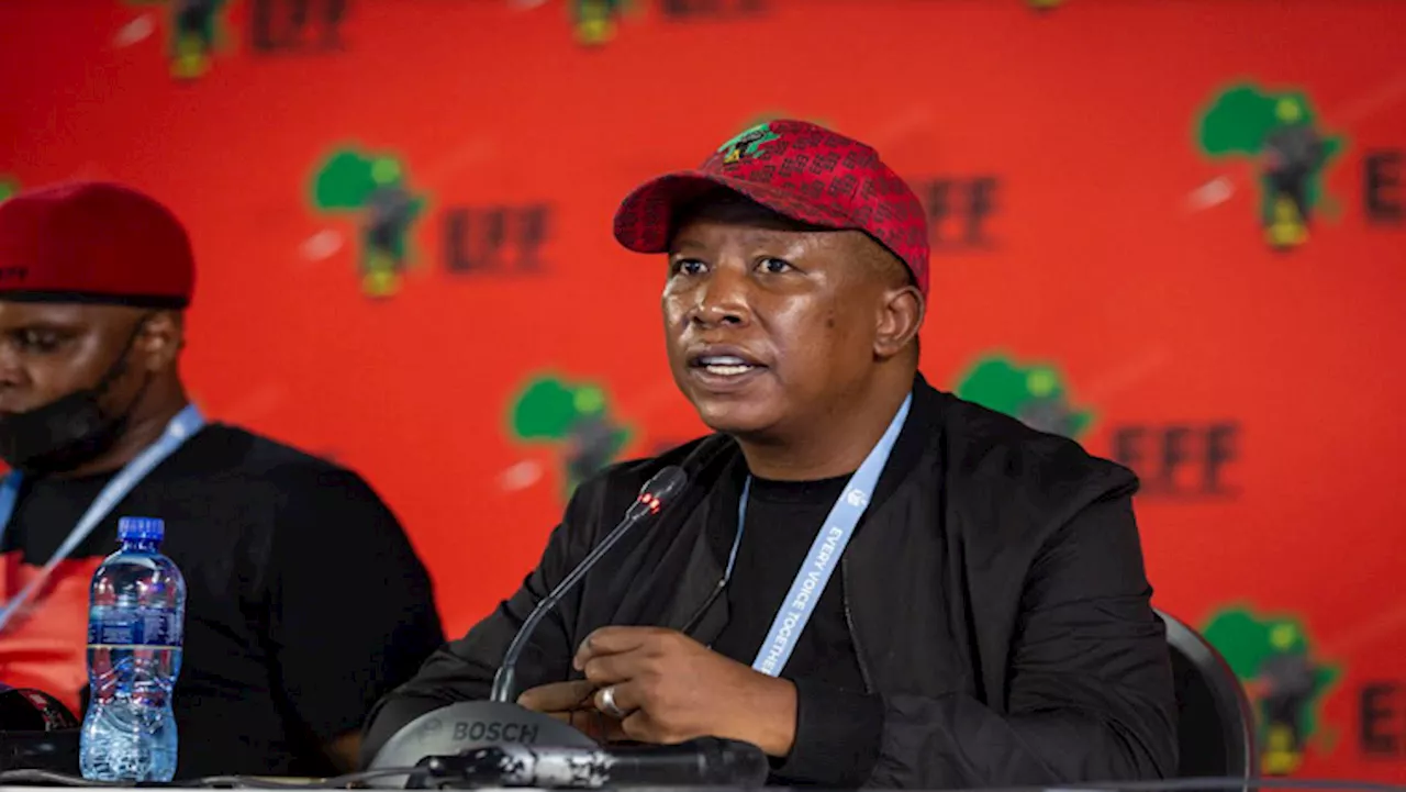 Judges Matter condemns Malema's comments on magistrate - SABC News - Breaking news, special reports,