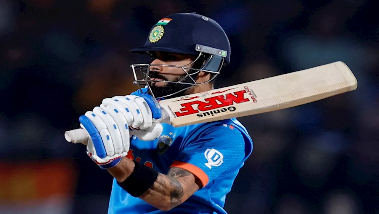 Kohli masterminds chase as India beat New Zealand - SABC News - Breaking news, special reports, world,