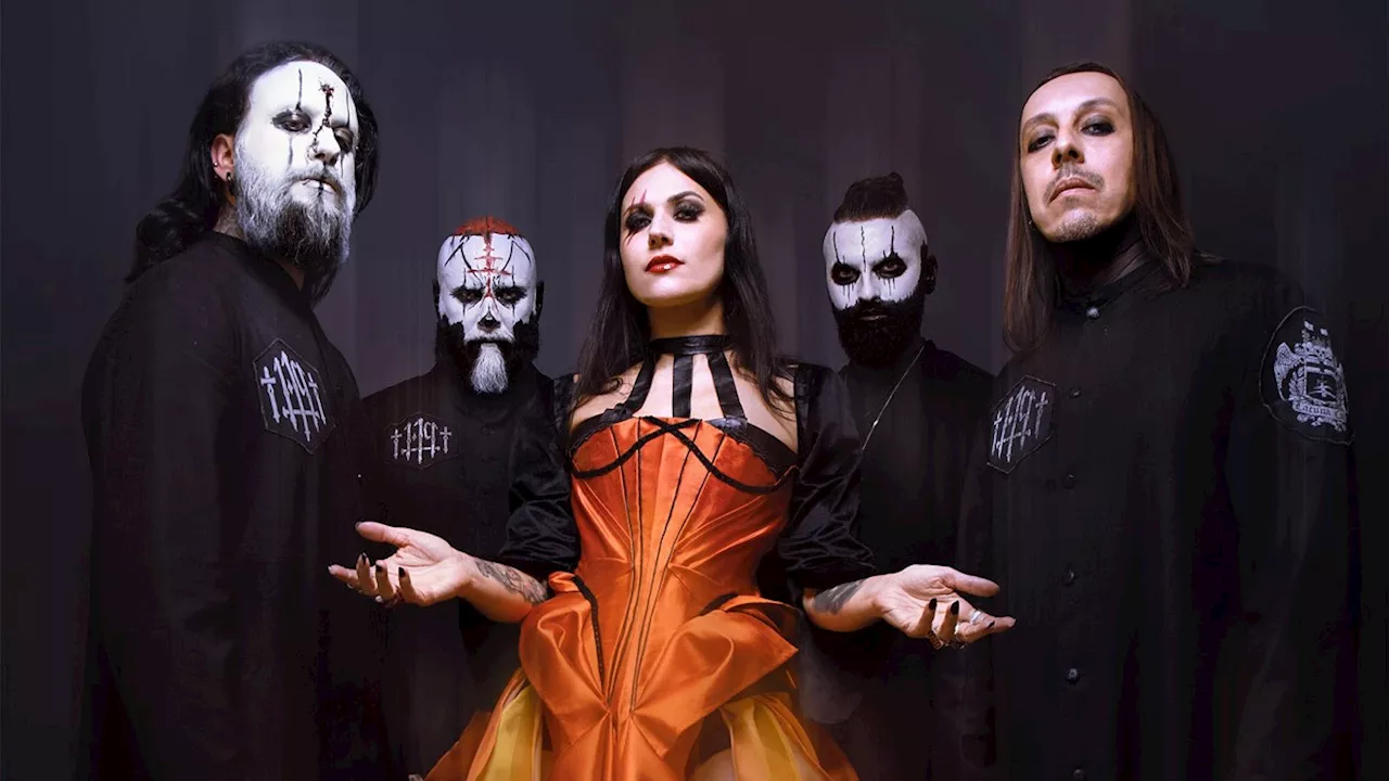 LACUNA COIL October Dawn Tour With FEAR FACTORY & LIONS AT THE GATE