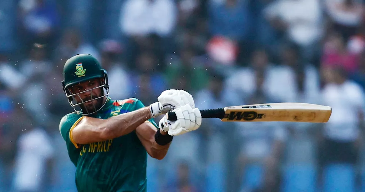 Cricket-South Africa motivated by poor ODI record against Bangladesh, says Markram