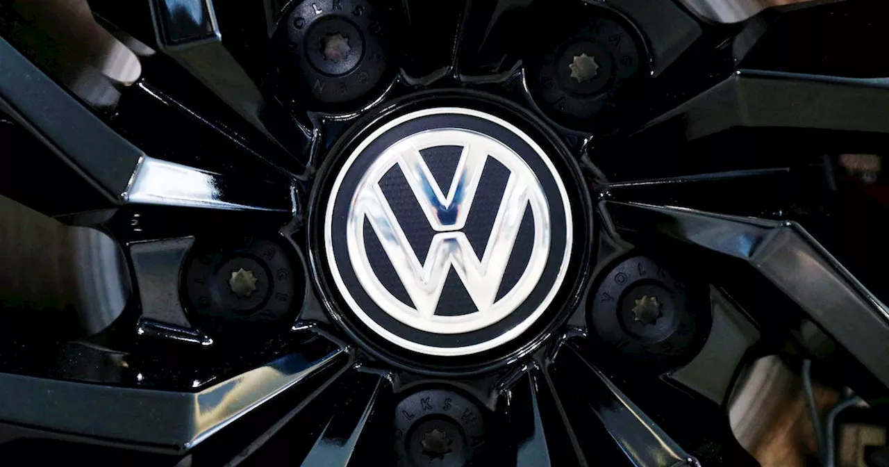 Germany's Volkswagen shares tumble after margin downgrade