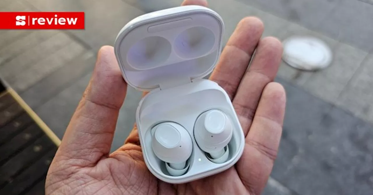 พรีวิวเบาๆ “Samsung Galaxy Buds FE' หูฟังที่มาพร้อม AI ตัดเสียงรบกวน แบตอึด 30 ชั่วโมง