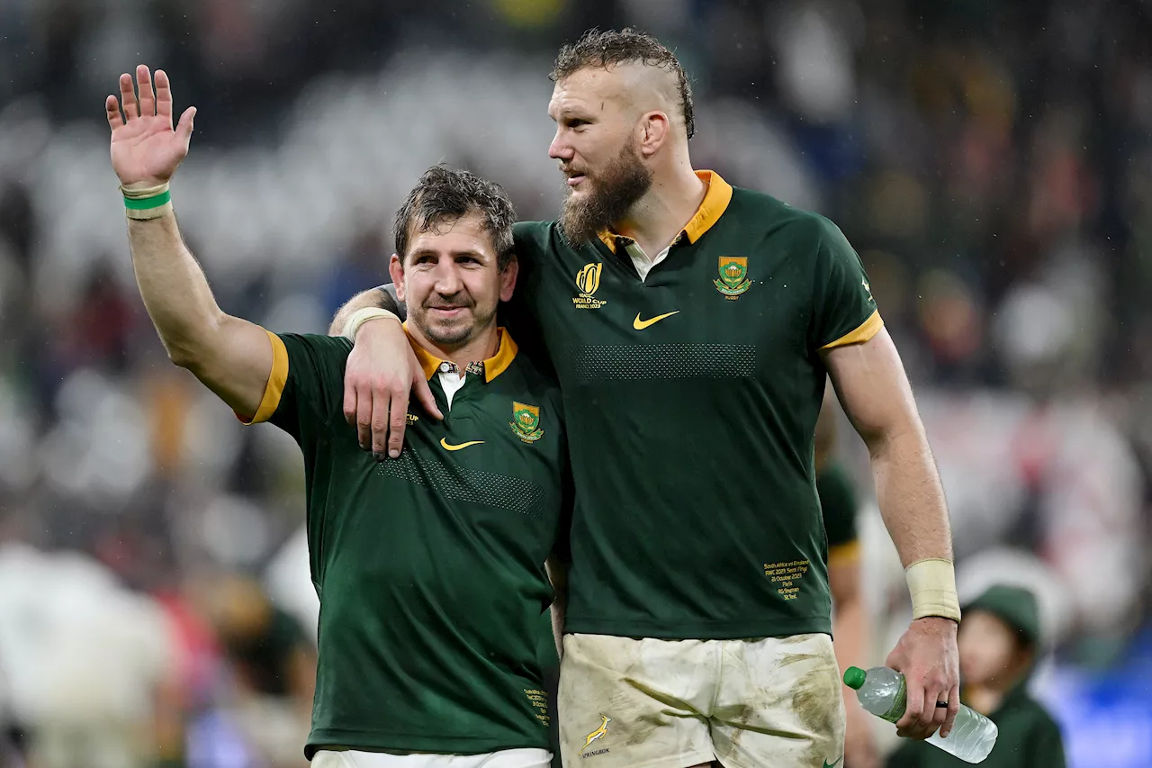 Bok bench heroic in salvaging semi-final