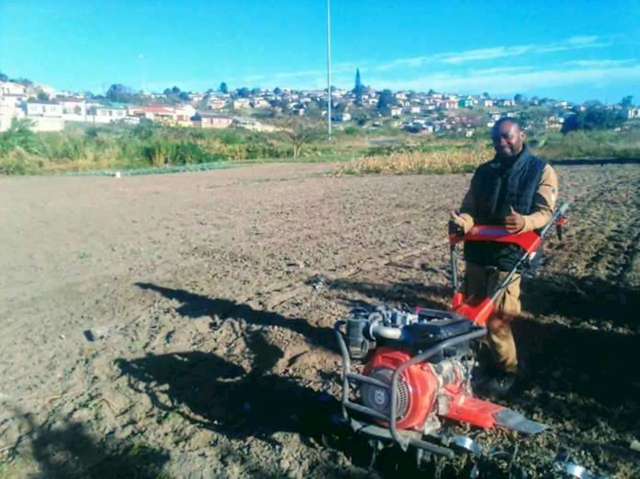 – Husqvarna Tiller unlocks small-scale farm’s potential