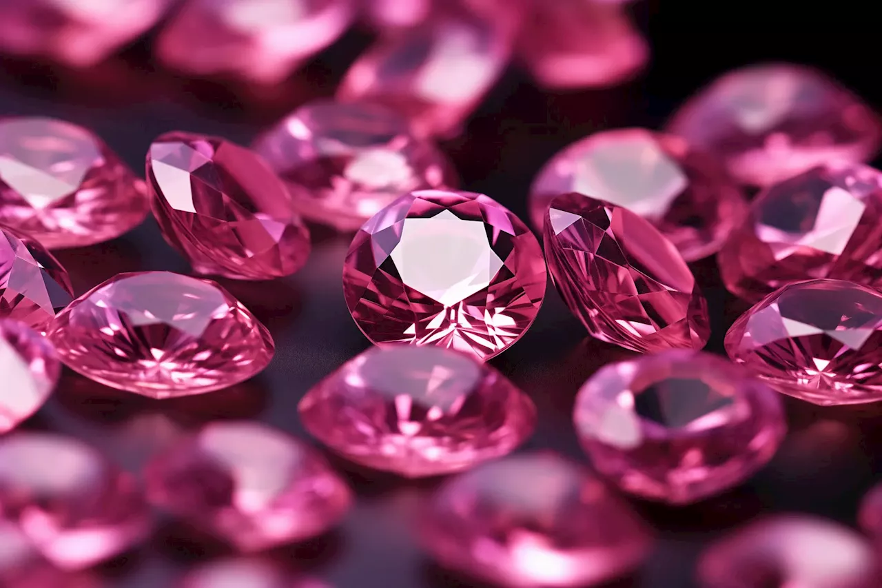 Unlocking the Pink Diamond’s Secrets: Scientists Uncover Key Missing Ingredient