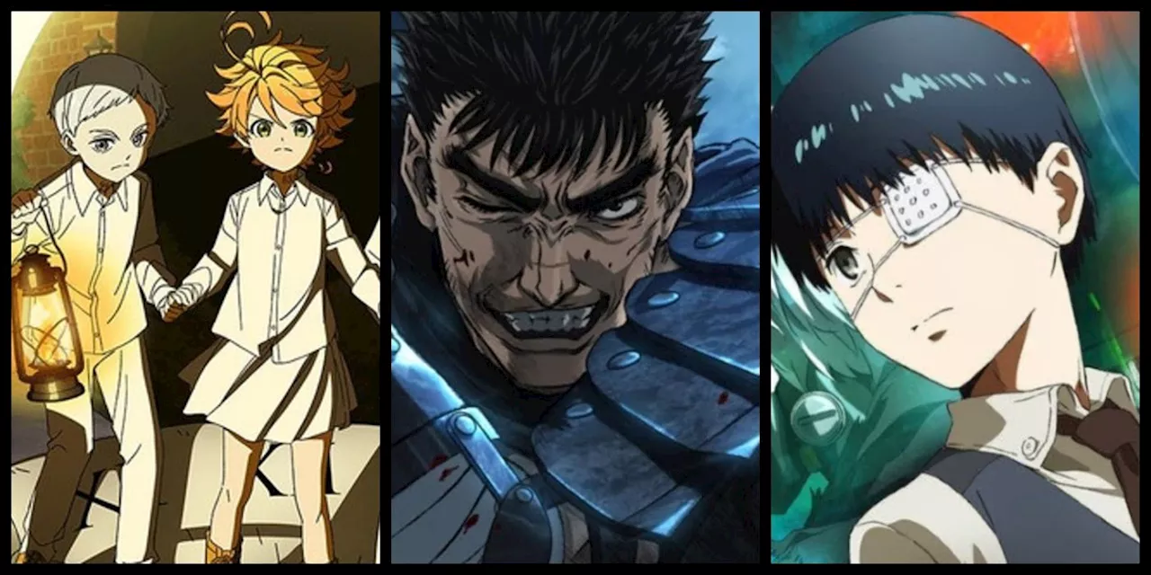 10 Best Manga That Are Actually Better Than Their Anime Adaptation