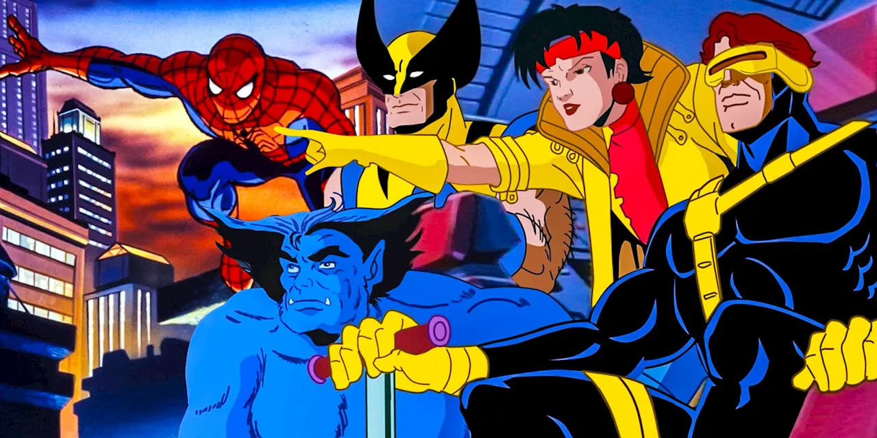 10 Forgotten Animated 1990s TV Shows You Should Really Rewatch