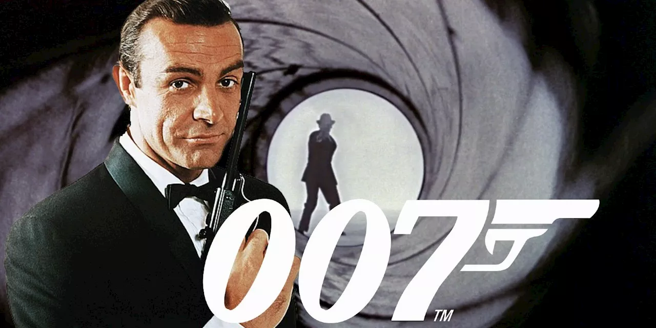 10 Ways Sean Connery's James Bond Movies Were Almost Completely Different, For Better Or Worse