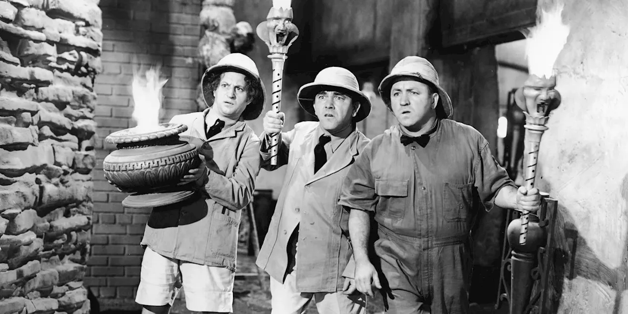 15 Funniest Three Stooges Shorts, Ranked