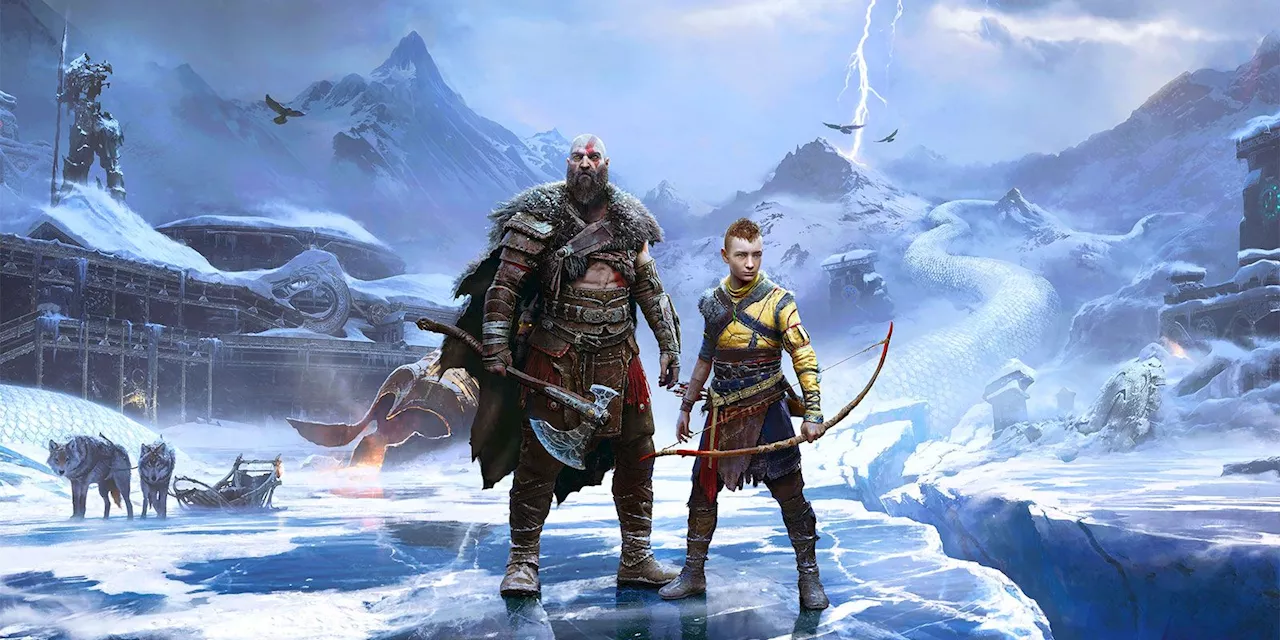 Amazon's God Of War TV Show: 10 Things We Want To See