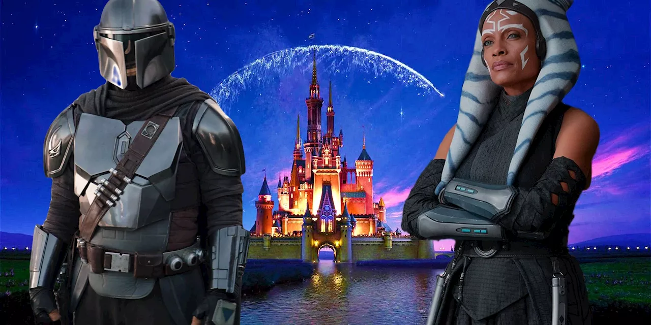 Disney Reportedly Forced Lucasfilm To Make Star Wars Announcements Before They Were Ready