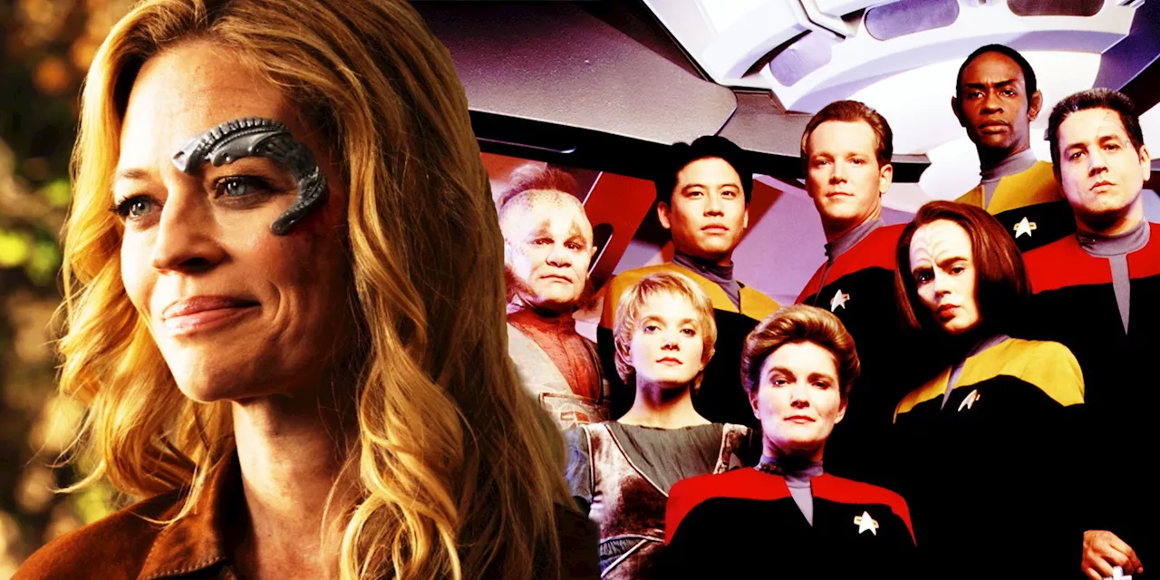 Every Voyager Character Who Has Returned In Star Trek (& How)