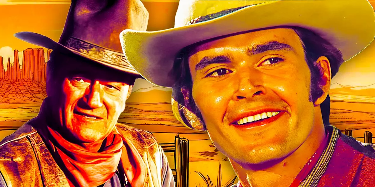 How 1 John Wayne Western Movie Rewrote The Legend Of Billy The Kid