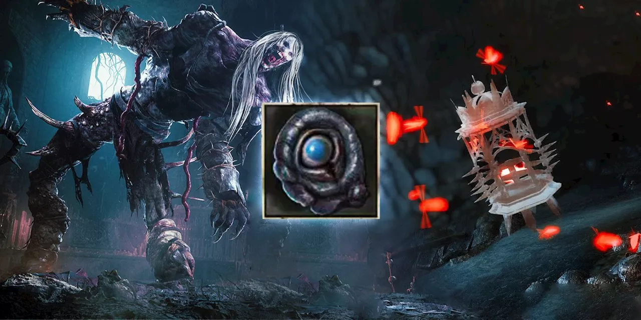 How to Farm Plucked Eyeballs in Lords of the Fallen