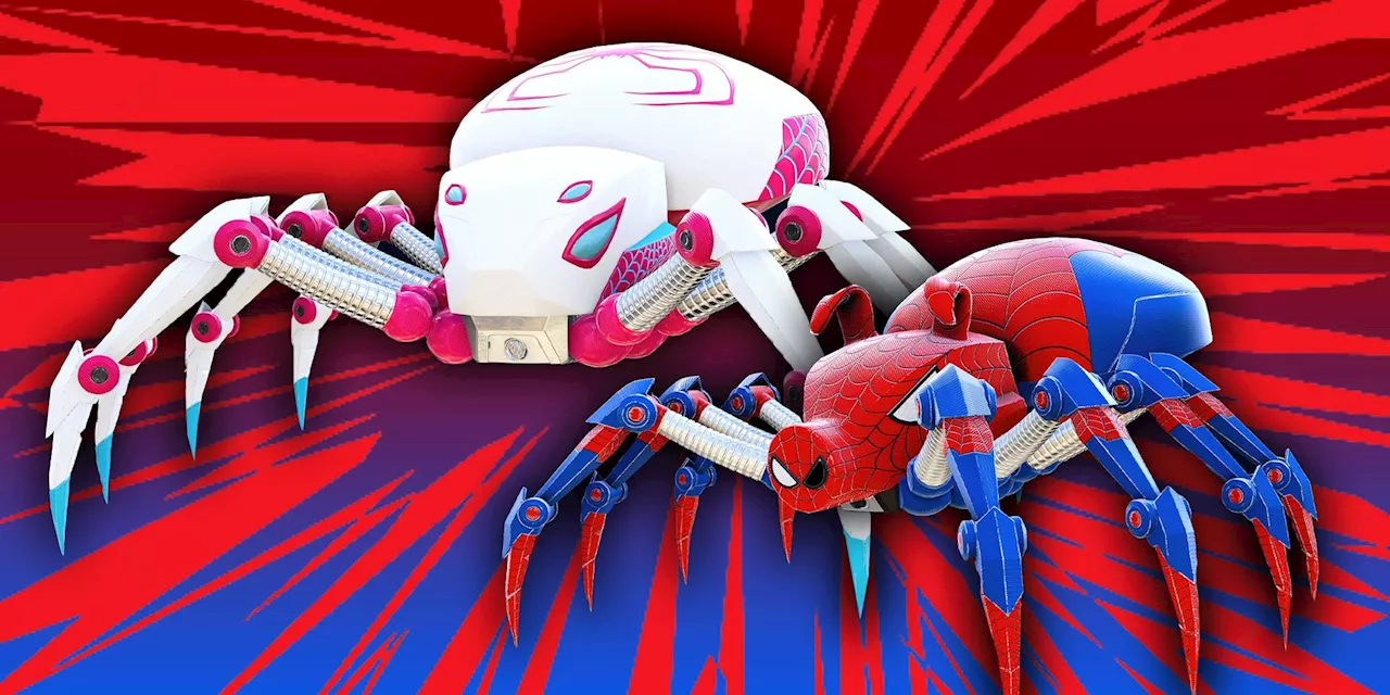 How To Find Spider-Bots In Marvel's Spider-Man 2