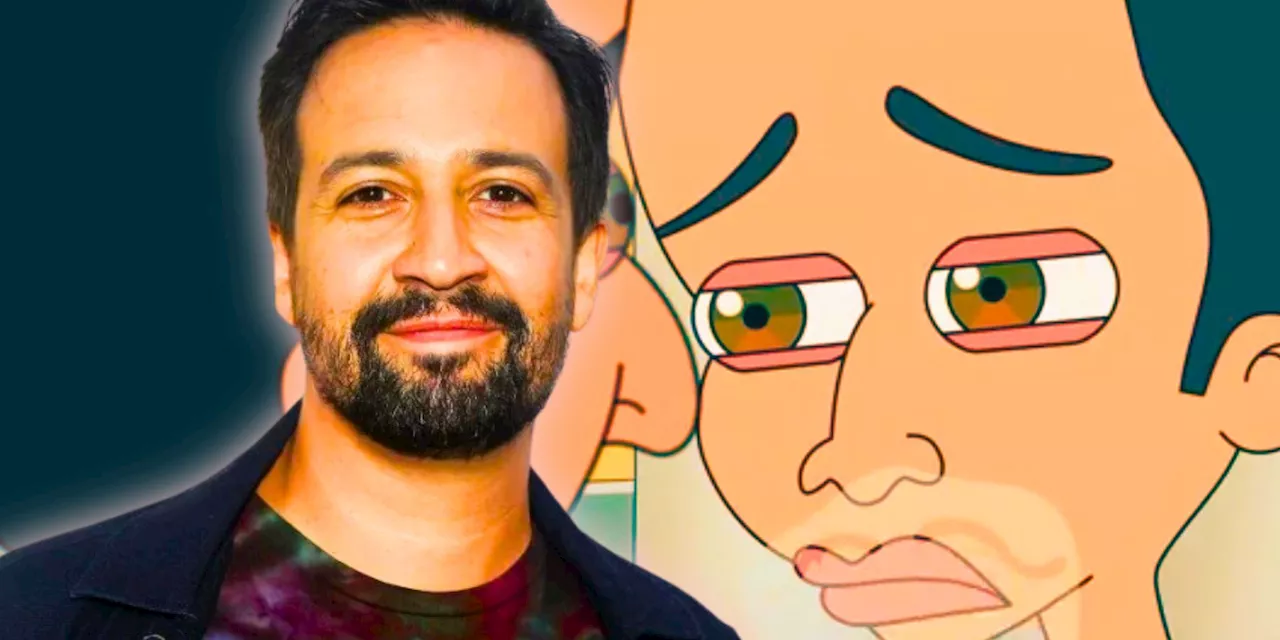 Lin-Manuel Miranda Breaks From Tradition With Big Mouth Season 7 Song