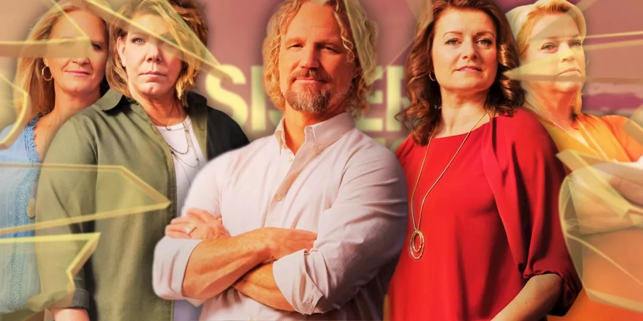 Sister Wives: News Roundup (Week of Oct.16-22) - Gwendlyn Defended Kody & Christine Honeymooned At Disneyland