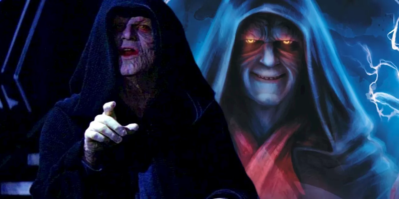 Star Wars: 10 Things Wrong With Palpatine Everyone Chooses To Ignore