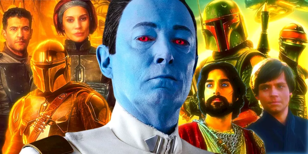 Star Wars Video Celebrates The Enemies Grand Admiral Thrawn Is About To Face