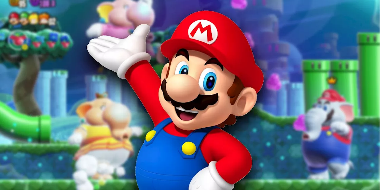 Super Mario Bros. Wonder: 10 Best Badges, Ranked