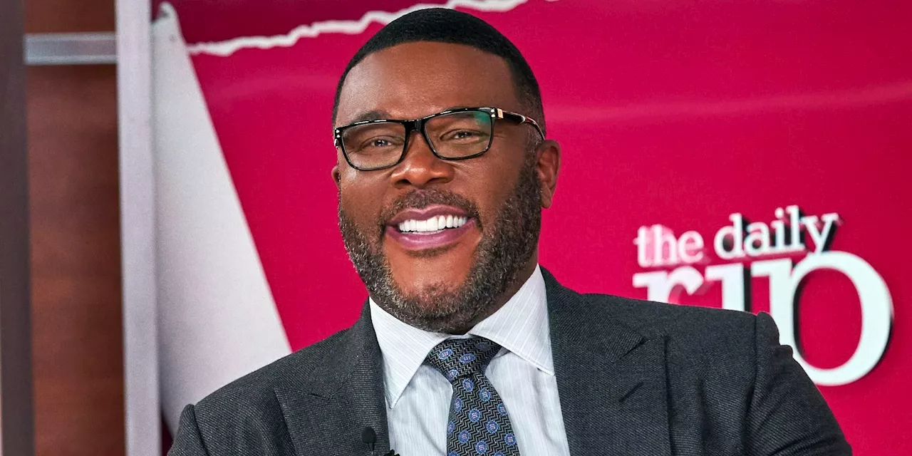 Tyler Perry Signs Massive Multi-Film Deal With Netflix