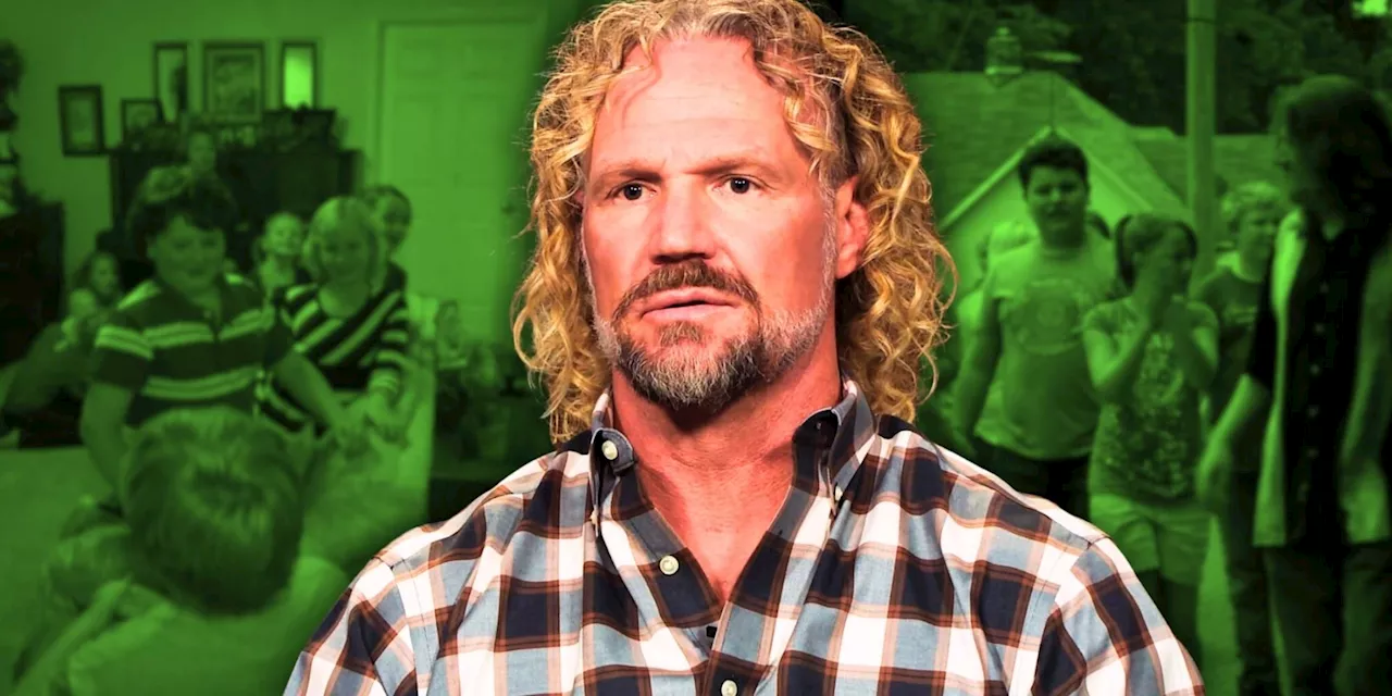 Why Sister Wives Kody Brown's Children Are Blocking Him (He's A Bad Dad)