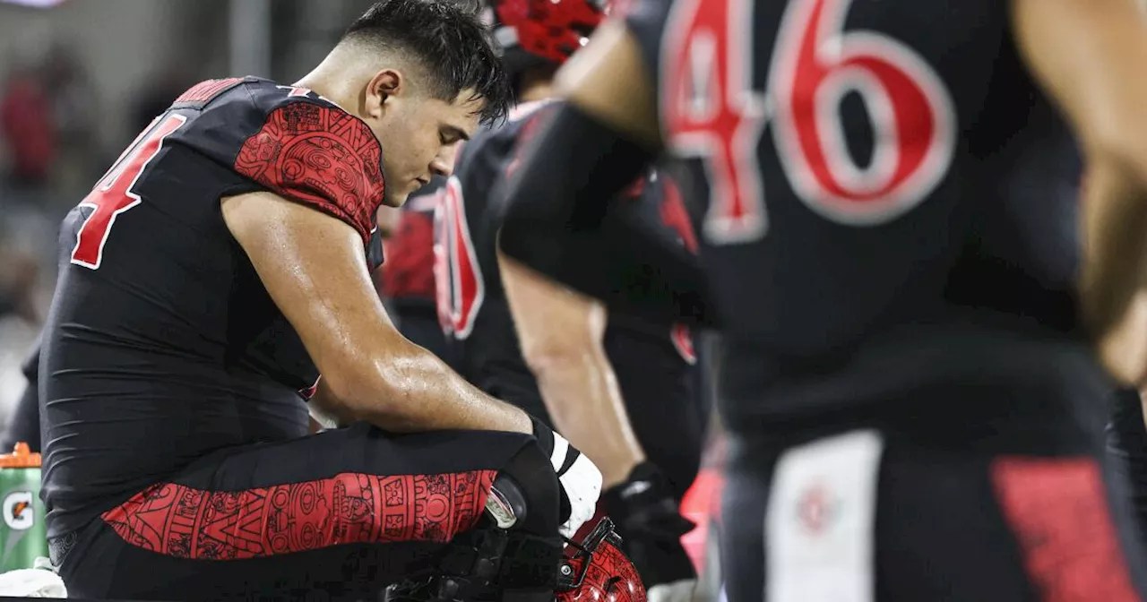 3 Thoughts: Aztecs' loss to Nevada is going to sting for awhile