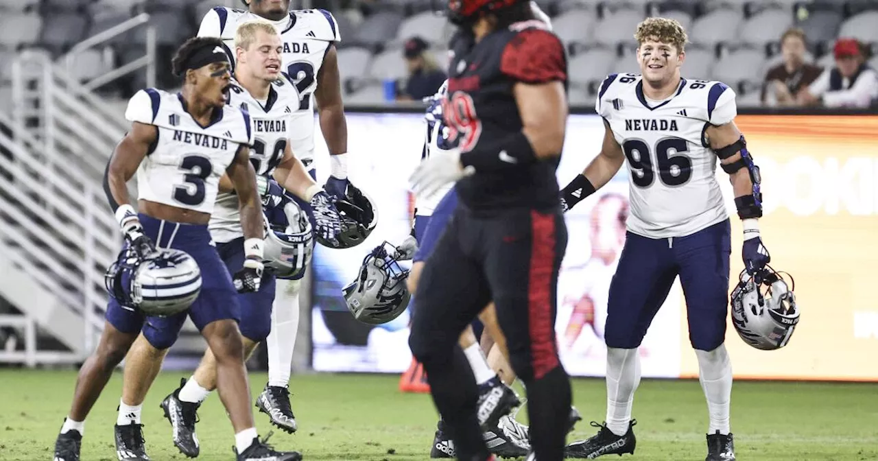 Mountain West Power Rankings: Loss to Nevada could force changes at San Diego State