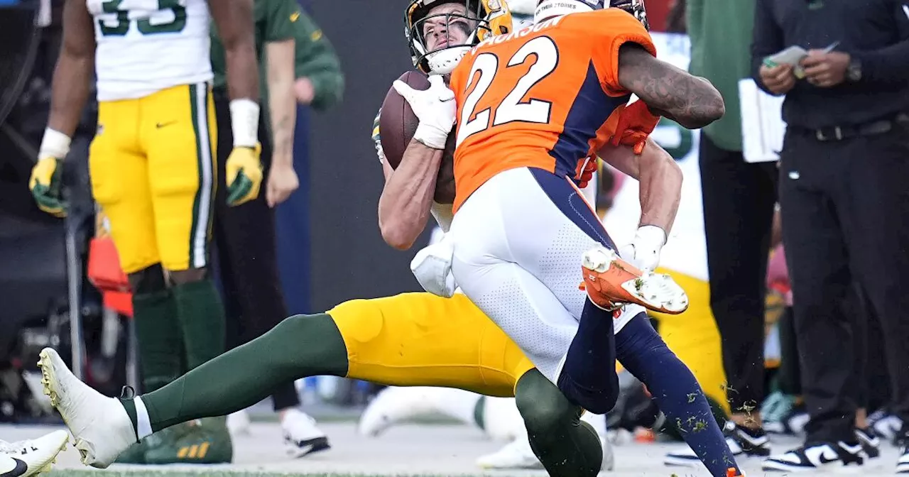 NFL suspende a Kareem Jackson, safety de Broncos, por cuatro partidos por golpes ilegales