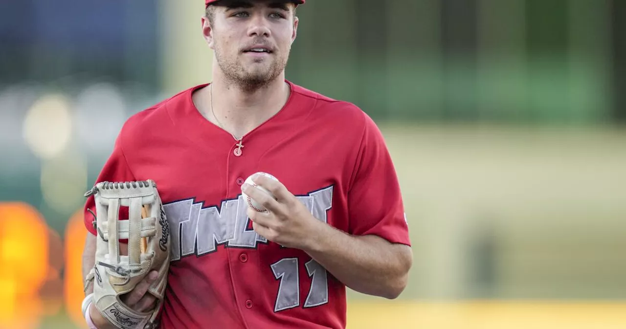 Offseason leagues: Jakob Marsee standing out in AFL