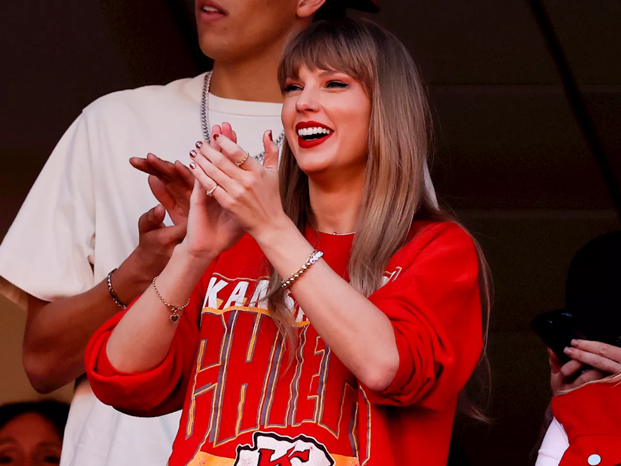 In Her Red Era: Here Are All of Taylor Swift’s Game Day Outfits So Far