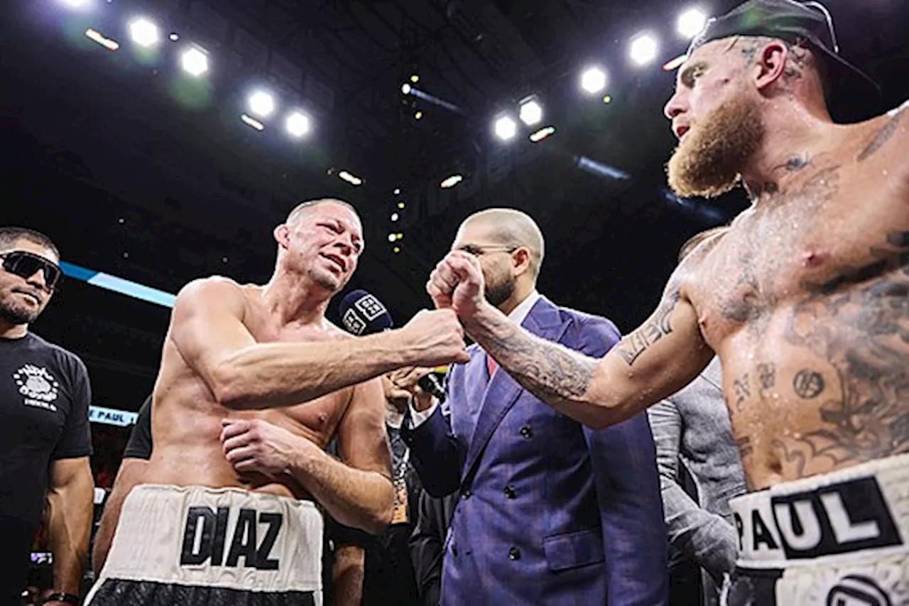 Jake Paul’s Team Claims He Has Agreed to PFL Fight Against Nate Diaz