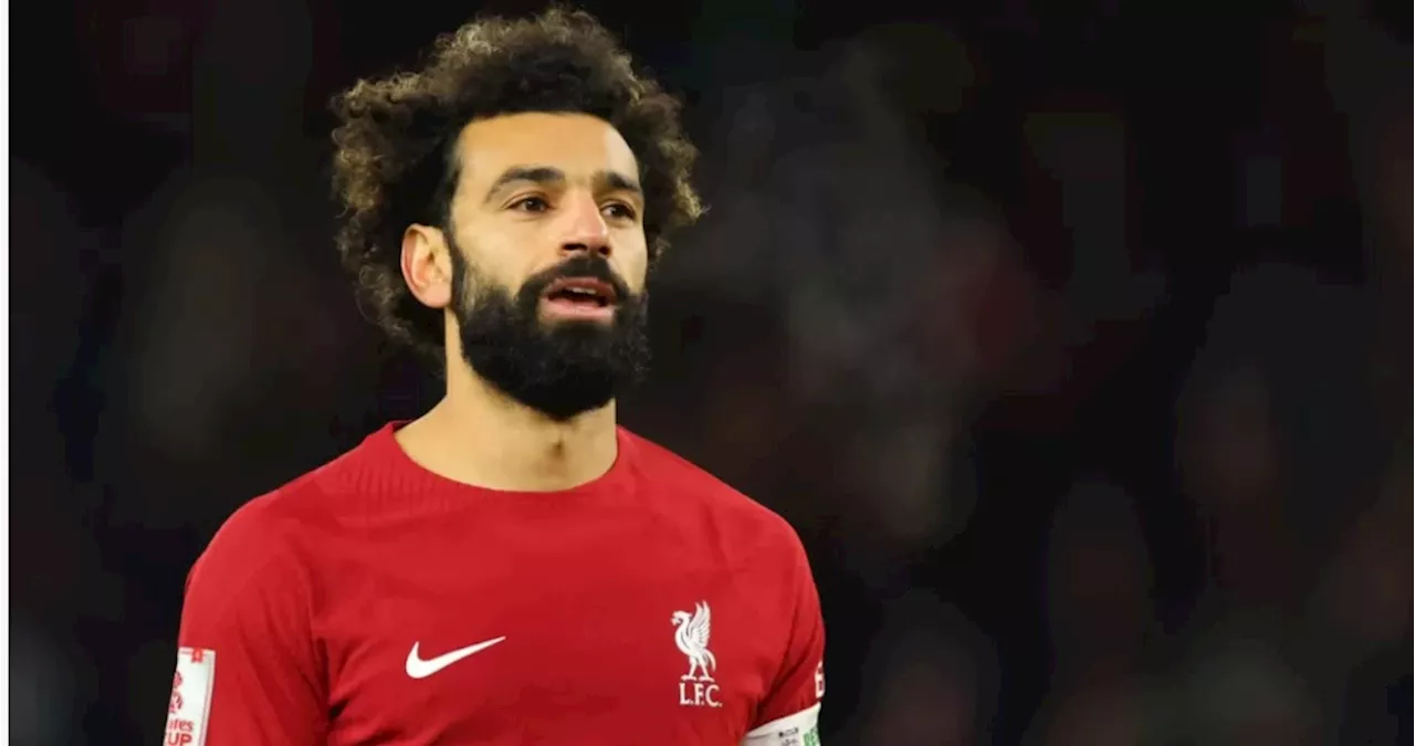 ليفربول يُبرز رقم محمد صلاح الاستثنائي في 2023