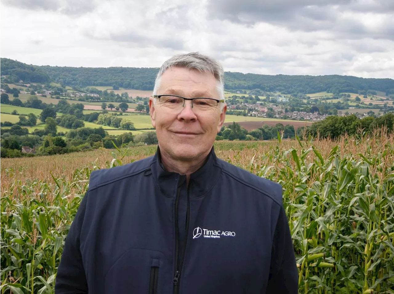 Shropshire Farming Talk: Soil conditioners repair structural damage after maize