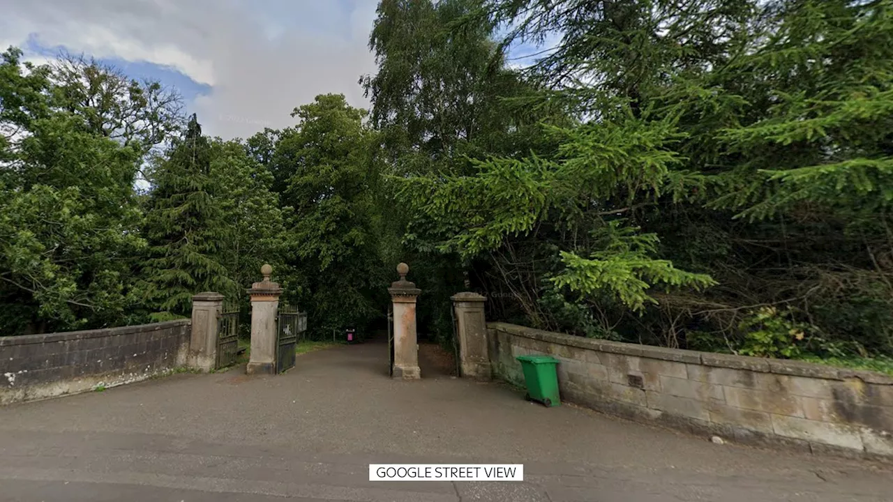 Teenage boy in critical condition after being stabbed during gang assault in Glasgow's Linn Park