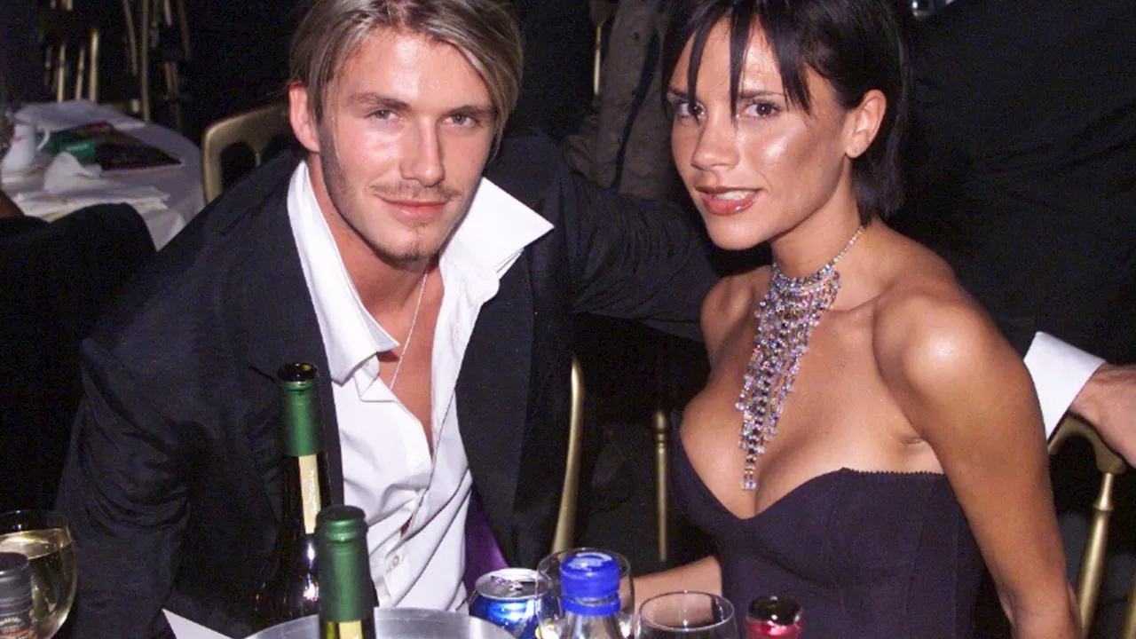 David Beckham found in bed with model — while Victoria was on phone: alleged mistress