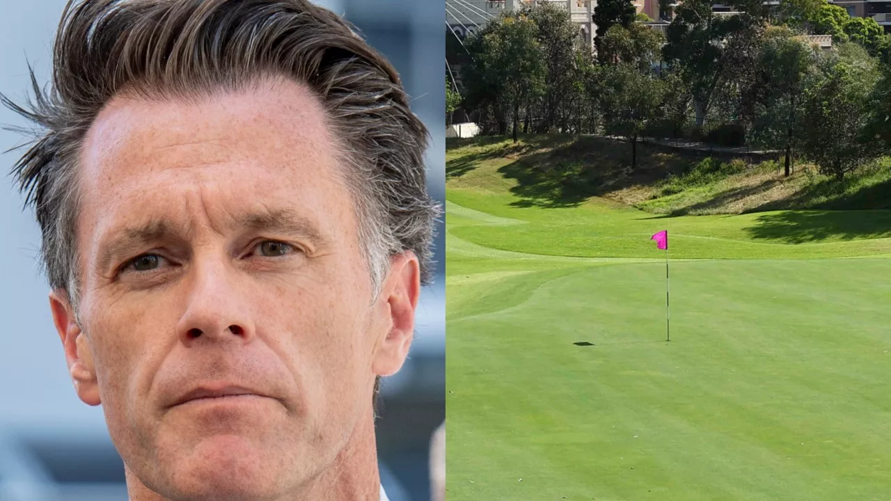 Fordham reveals truth behind Premier’s claim following major golf blow