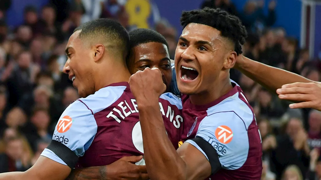 Fortress home ground, serial winner in the dug-out, rivals in transition... are Aston Villa genuine title contenders?